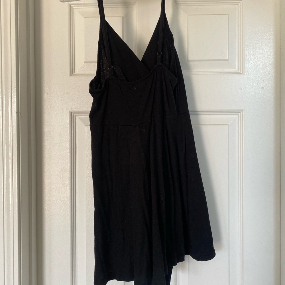 Amuse Society Black Romper-small